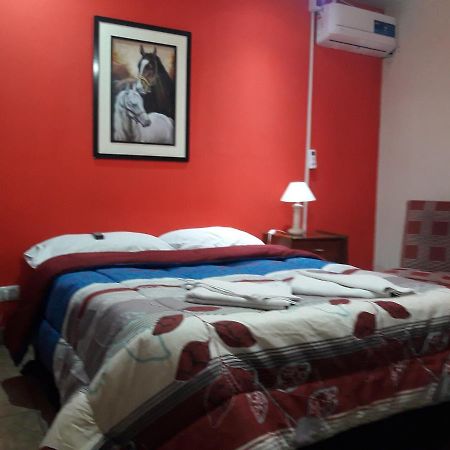Habitaciones Brisa Salta Luaran gambar
