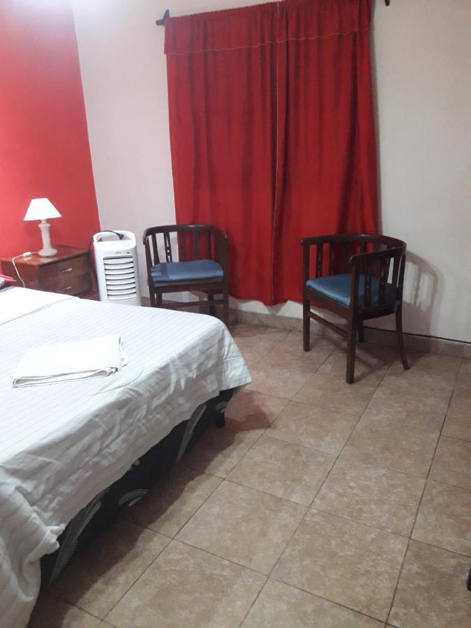 Habitaciones Brisa Salta Luaran gambar