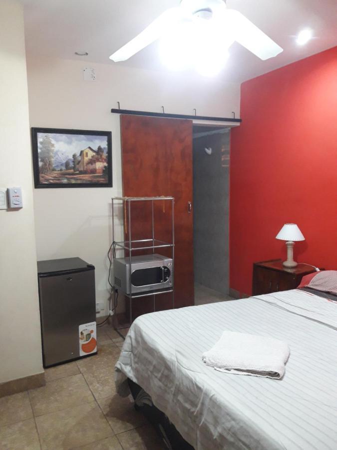 Habitaciones Brisa Salta Luaran gambar