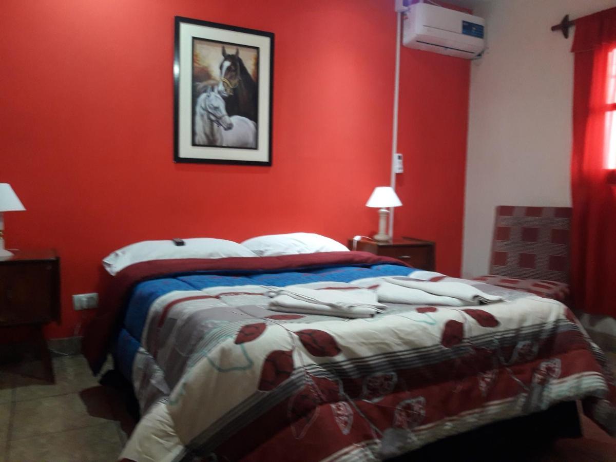 Habitaciones Brisa Salta Luaran gambar